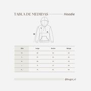 HOODIE MOVE OR LOSE BOTTLE GREEN