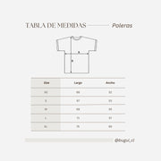 POLERA MOVE OR LOSE BOTTLE GREEN