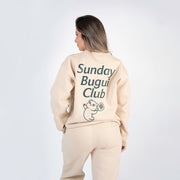 POLERON SUNDAY BUGUI CLUB VAINILLA