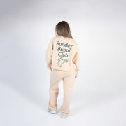 POLERON SUNDAY BUGUI CLUB VAINILLA