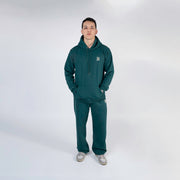 HOODIE MOVE OR LOSE BOTTLE GREEN