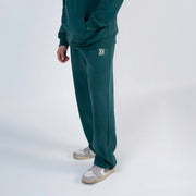 SWEATPANTS DUALFIT BOTTLE GREEN
