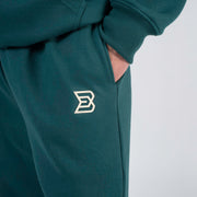 SWEATPANTS DUALFIT BOTTLE GREEN
