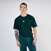 POLERA MOVE OR LOSE BOTTLE GREEN