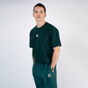 POLERA MOVE OR LOSE BOTTLE GREEN