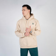 HOODIE NOTHING STOPS YOU VAINILLA