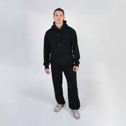 SWEATPANTS DUALFIT  BLACK