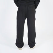 SWEATPANTS DUALFIT  BLACK