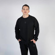 POLERON SUNDAY BUGUI CLUB BLACK