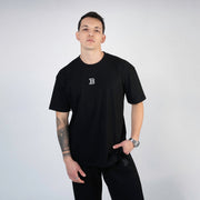 POLERA MOVE OR LOSE BLACK