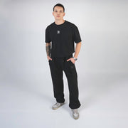 SWEATPANTS DUALFIT  BLACK