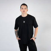 POLERA BLACK CORE