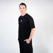 POLERA MOVE OR LOSE BLACK