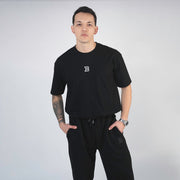 POLERA BLACK CORE