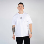 POLERA MOVE OR LOSE WHITE