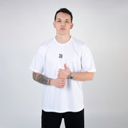 POLERA WHITE CORE