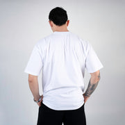 POLERA WHITE CORE
