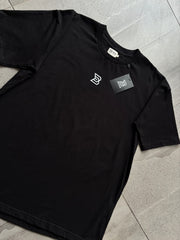 POLERA MOVE OR LOSE BLACK