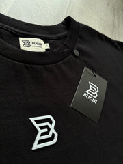 POLERA MOVE OR LOSE BLACK