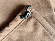 SWEATPANTS DUALFIT COFFE