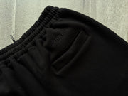 SWEATPANTS DUALFIT  BLACK