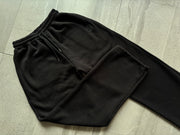 SWEATPANTS DUALFIT  BLACK
