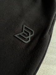 SWEATPANTS DUALFIT  BLACK